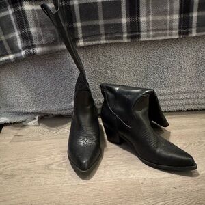 Stylish Black Women's Boots